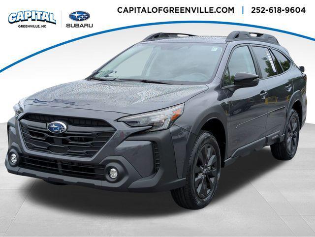 new 2025 Subaru Outback car, priced at $36,358