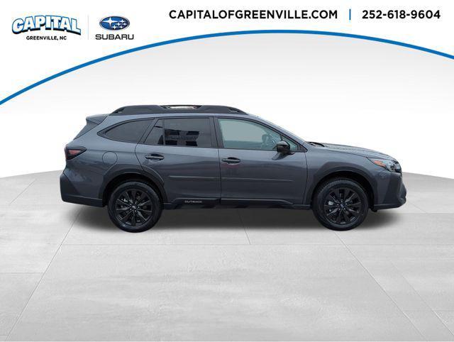 new 2025 Subaru Outback car, priced at $36,358