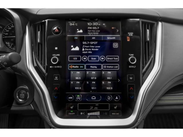 new 2025 Subaru Outback car, priced at $36,358