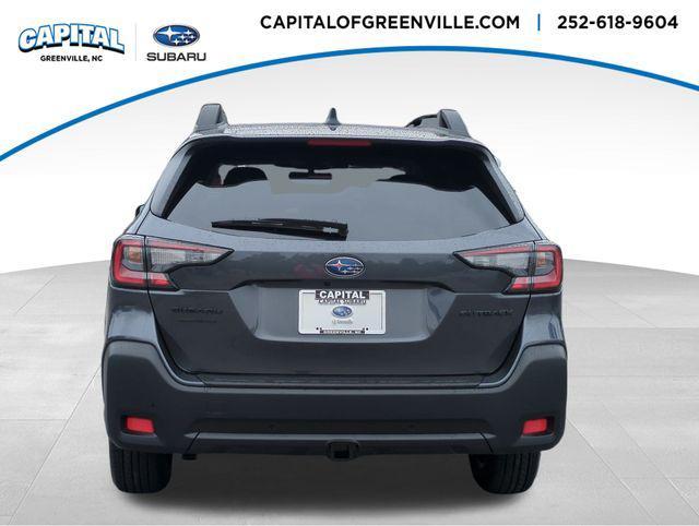 new 2025 Subaru Outback car, priced at $36,358
