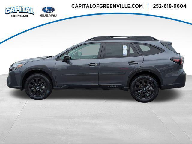 new 2025 Subaru Outback car, priced at $36,358