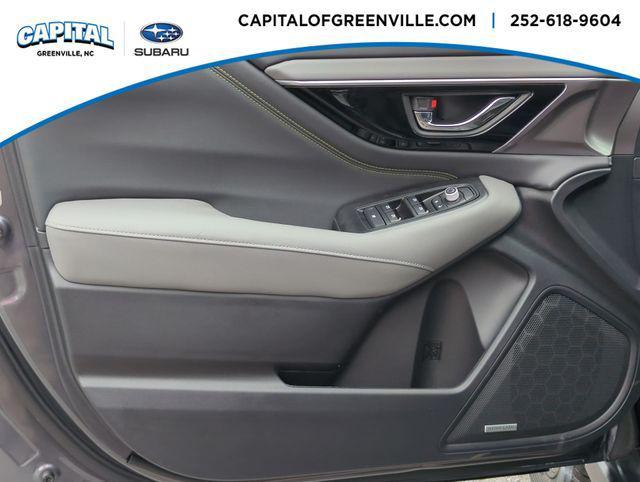 new 2025 Subaru Outback car, priced at $36,358