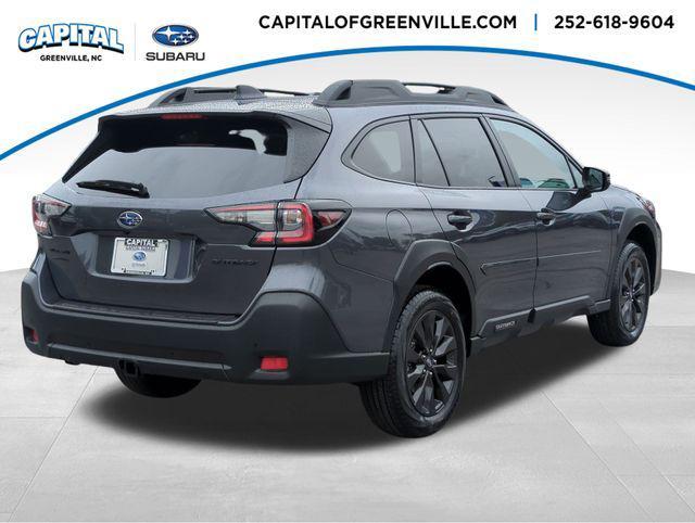 new 2025 Subaru Outback car, priced at $36,358