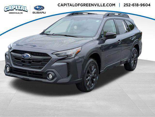 new 2025 Subaru Outback car, priced at $36,358
