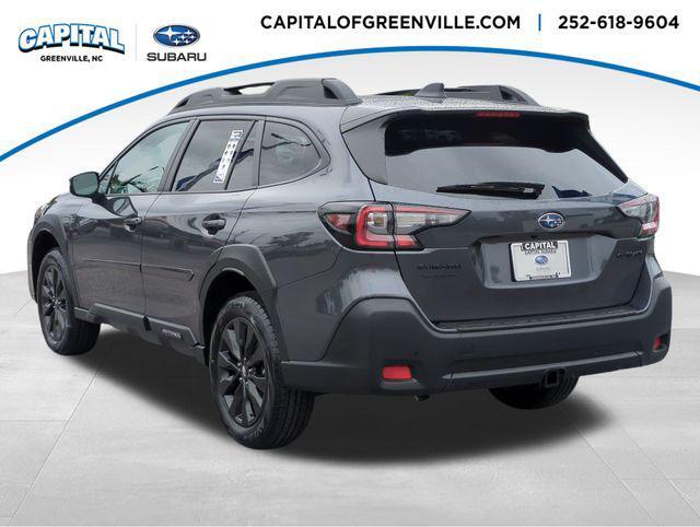 new 2025 Subaru Outback car, priced at $36,358