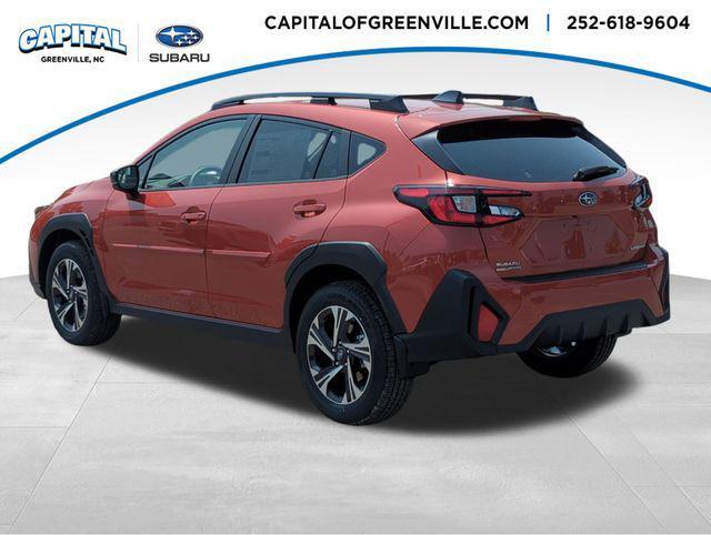 new 2025 Subaru Crosstrek car, priced at $29,690