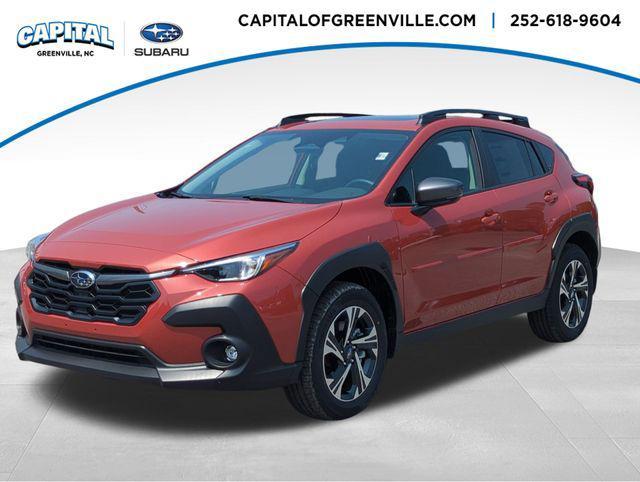 new 2025 Subaru Crosstrek car, priced at $29,690