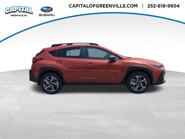 new 2025 Subaru Crosstrek car, priced at $29,690