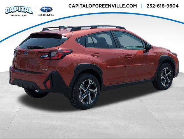 new 2025 Subaru Crosstrek car, priced at $29,690