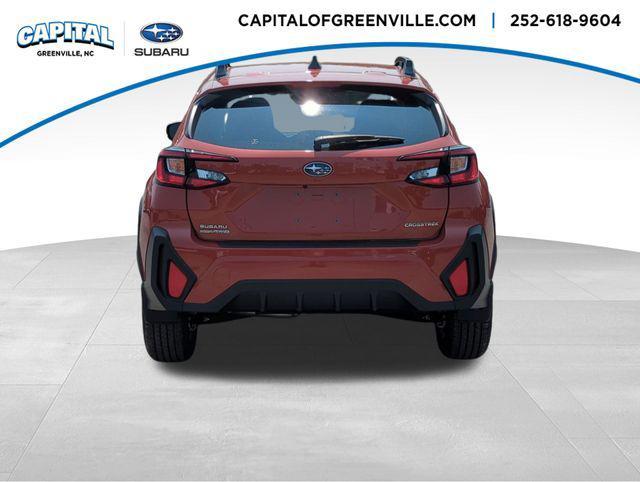 new 2025 Subaru Crosstrek car, priced at $29,690