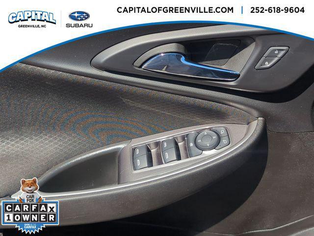 used 2023 Chevrolet Malibu car, priced at $19,125