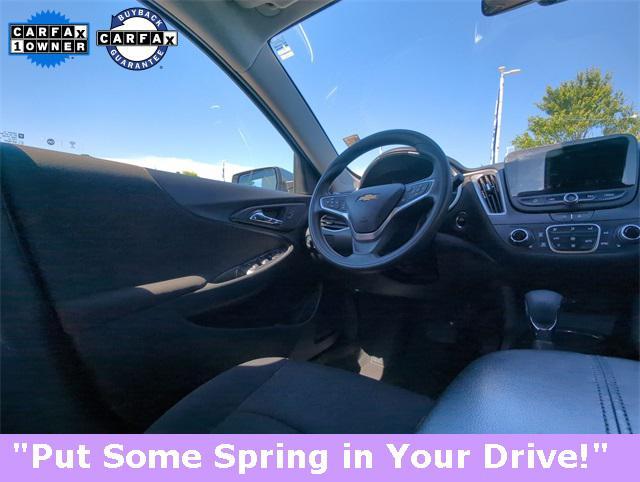 used 2023 Chevrolet Malibu car, priced at $19,998