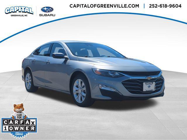 used 2023 Chevrolet Malibu car, priced at $19,125