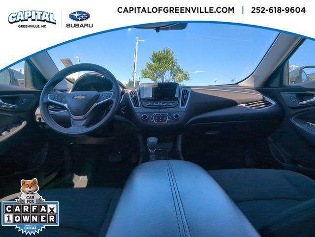 used 2023 Chevrolet Malibu car, priced at $19,125
