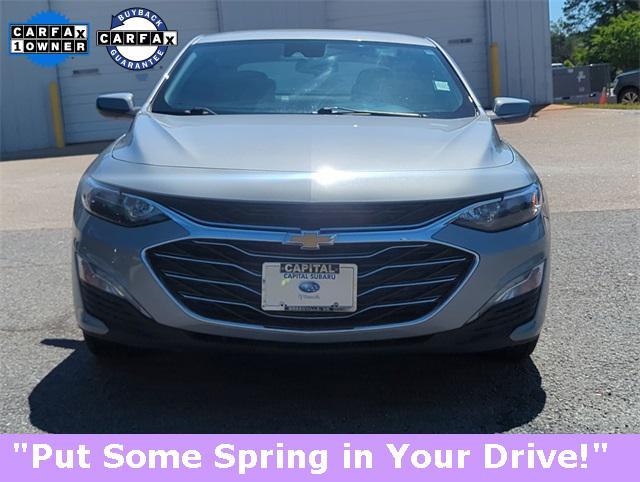used 2023 Chevrolet Malibu car, priced at $19,998