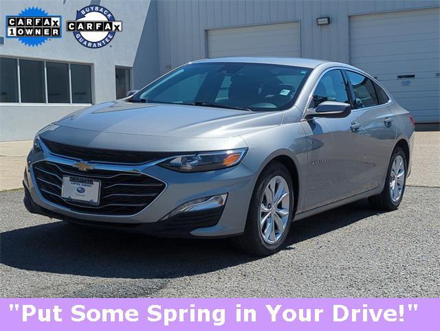 used 2023 Chevrolet Malibu car, priced at $19,998