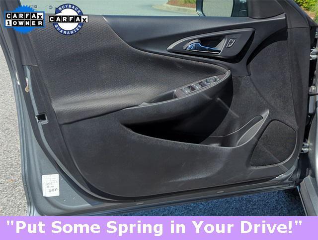 used 2023 Chevrolet Malibu car, priced at $19,998