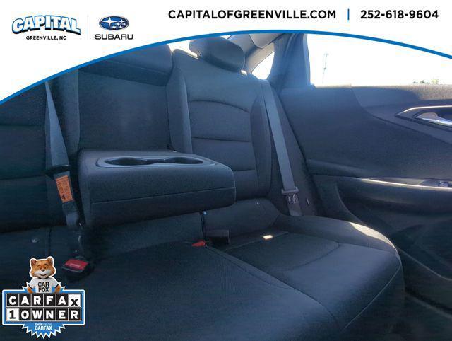 used 2023 Chevrolet Malibu car, priced at $19,125
