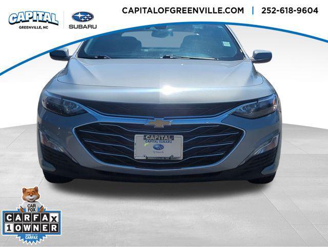 used 2023 Chevrolet Malibu car, priced at $19,125