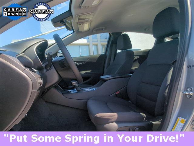 used 2023 Chevrolet Malibu car, priced at $19,998