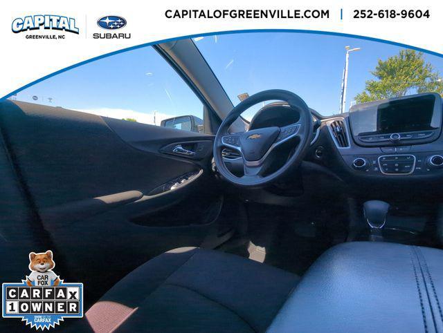 used 2023 Chevrolet Malibu car, priced at $19,125