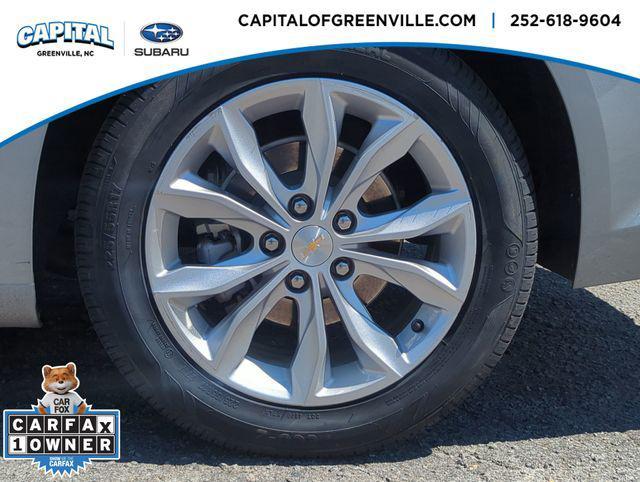 used 2023 Chevrolet Malibu car, priced at $19,125