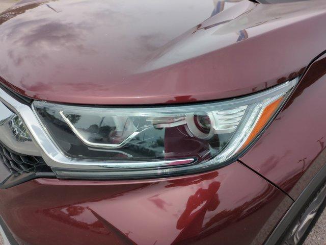 used 2018 Honda CR-V car, priced at $21,400