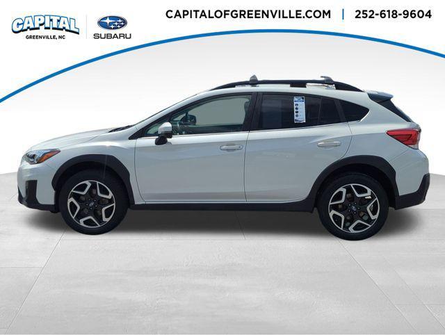 used 2019 Subaru Crosstrek car, priced at $22,891