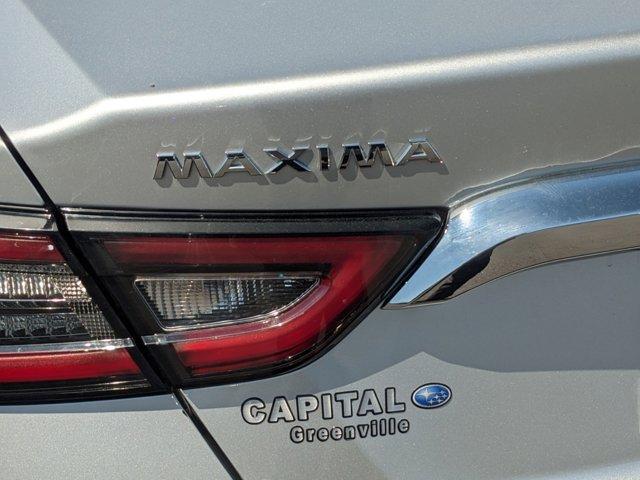 used 2021 Nissan Maxima car, priced at $23,225