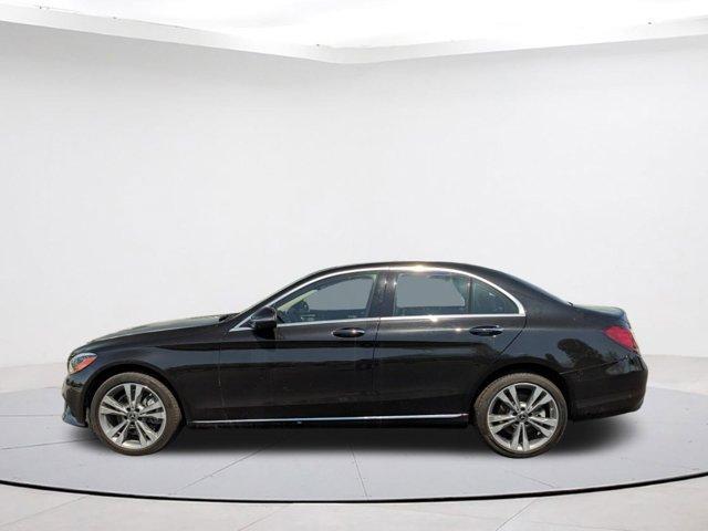 used 2019 Mercedes-Benz C-Class car, priced at $26,490