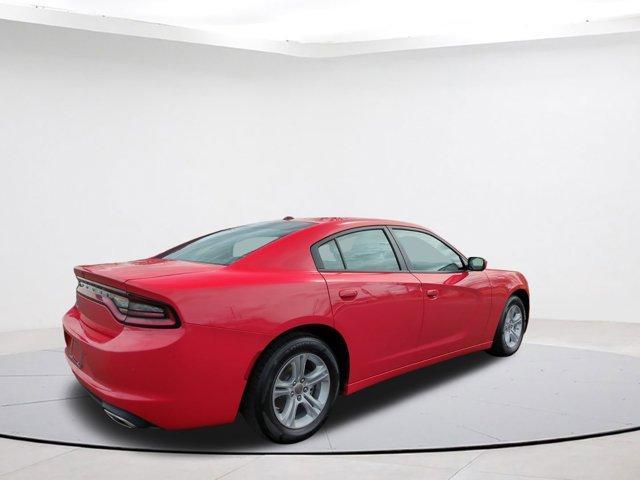 used 2022 Dodge Charger car, priced at $23,950