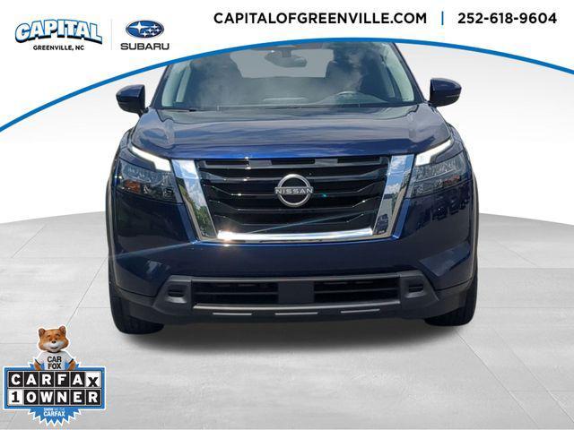 used 2024 Nissan Pathfinder car, priced at $32,991