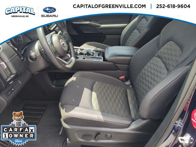 used 2024 Nissan Pathfinder car, priced at $32,991