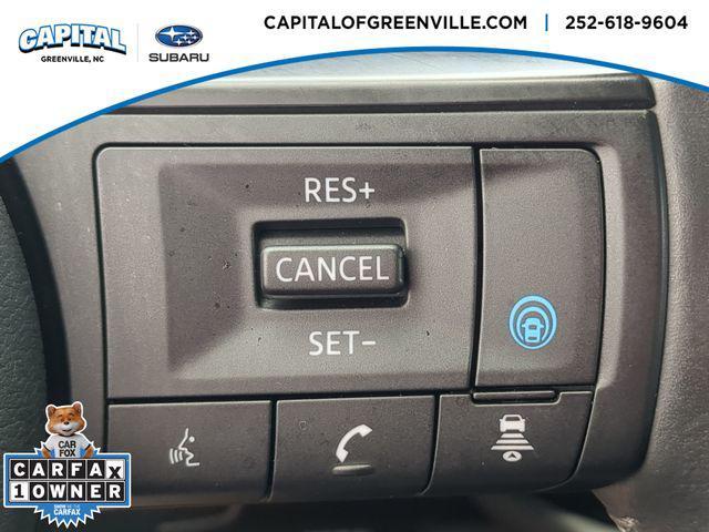 used 2024 Nissan Pathfinder car, priced at $32,991