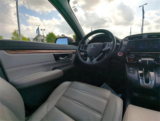 used 2021 Honda CR-V car, priced at $24,708
