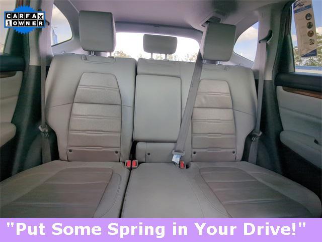 used 2021 Honda CR-V car, priced at $23,989