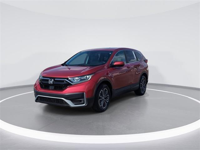 used 2021 Honda CR-V car, priced at $24,708