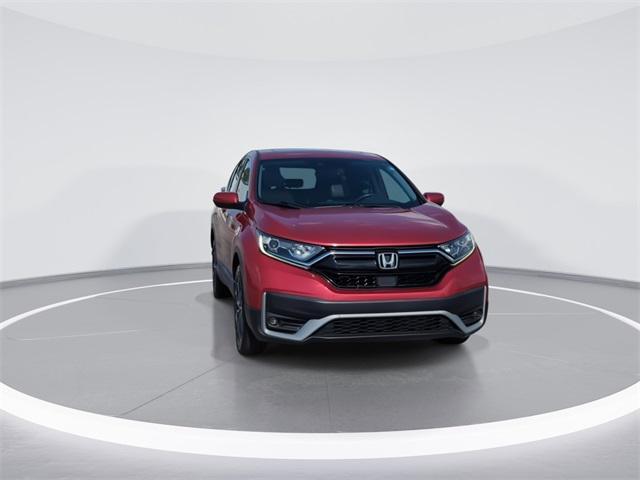 used 2021 Honda CR-V car, priced at $24,708
