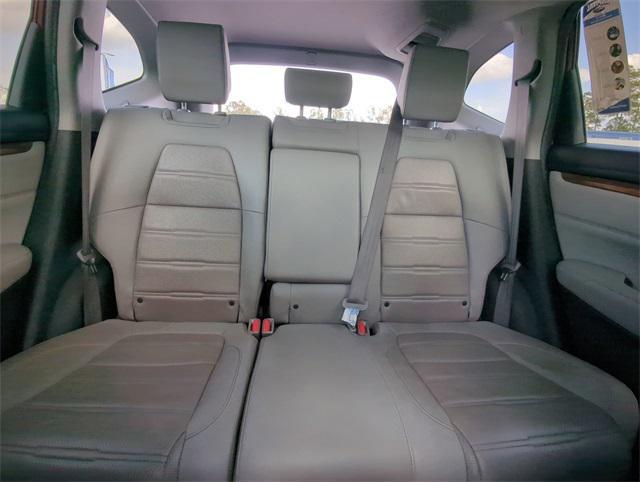 used 2021 Honda CR-V car, priced at $24,708