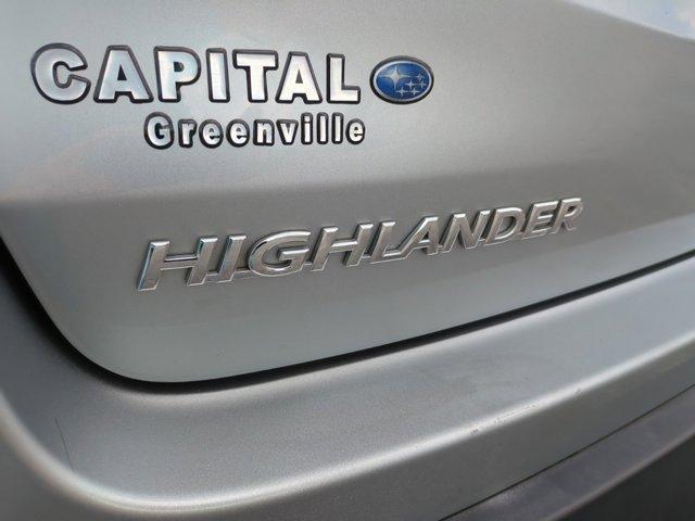 used 2018 Toyota Highlander car, priced at $24,600