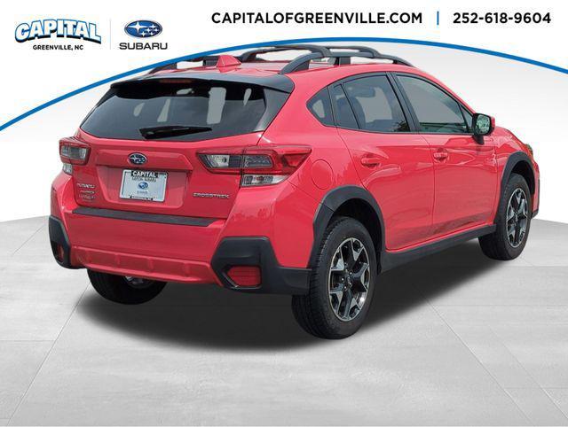 used 2020 Subaru Crosstrek car, priced at $21,091