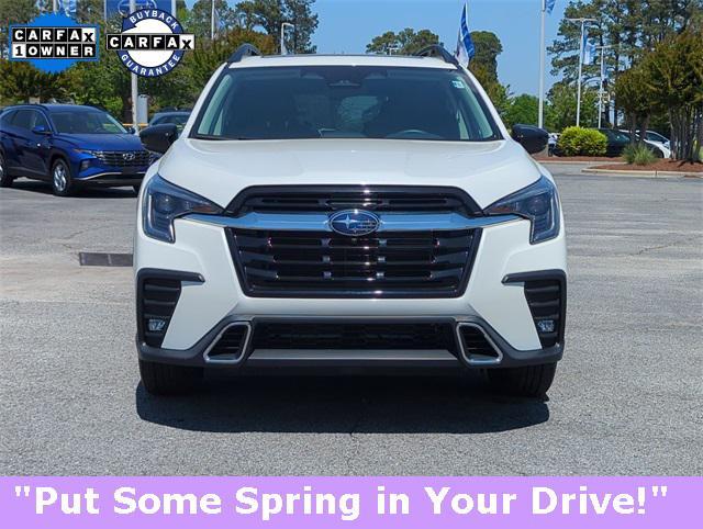 used 2024 Subaru Ascent car, priced at $44,395