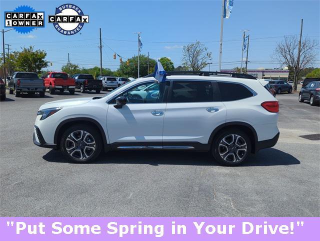 used 2024 Subaru Ascent car, priced at $44,395