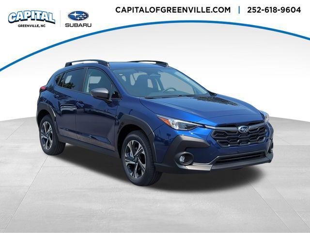 new 2025 Subaru Crosstrek car, priced at $29,863