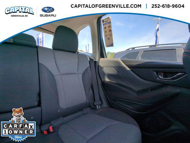 used 2024 Subaru Forester car, priced at $30,789