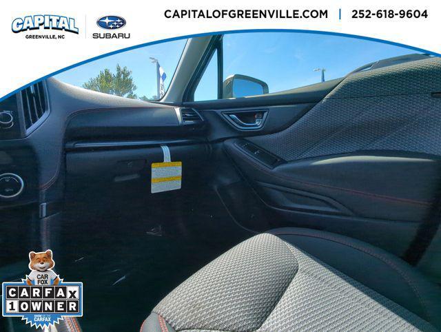 used 2024 Subaru Forester car, priced at $30,789