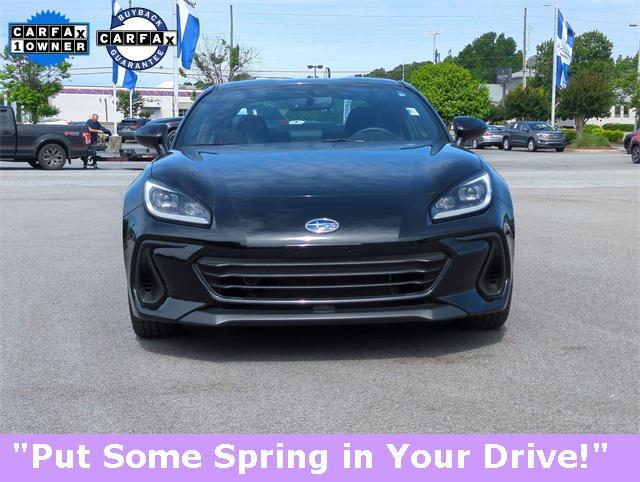 used 2023 Subaru BRZ car, priced at $29,922