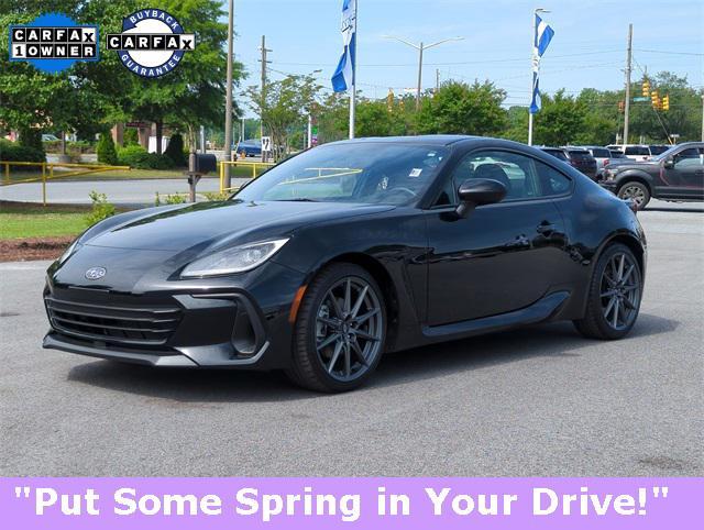 used 2023 Subaru BRZ car, priced at $29,922