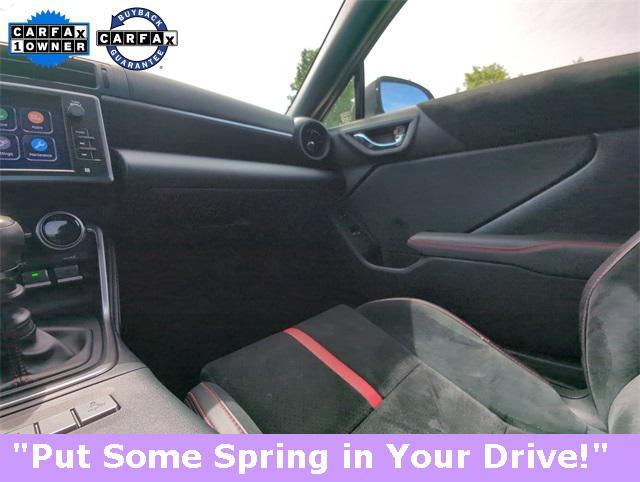 used 2023 Subaru BRZ car, priced at $29,922