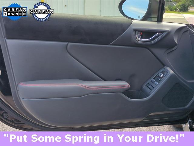 used 2023 Subaru BRZ car, priced at $29,922